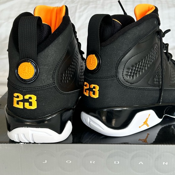 Air Jordan 9 Retro 'Citrus' 302370-004 - Picture 8 of 8